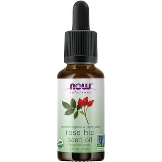 Foto 1 | Aceite Orgánico De Semillas De Rosa Mosqueta Now Solutions, 30 Ml, 100% Puro - Venta Internacional.