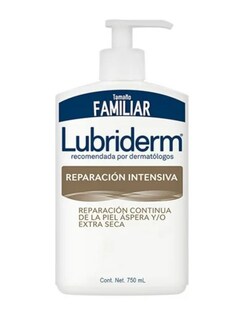 Foto 2 | Crema Corporal Lubriderm Reparación Intensiva + Termo De Agua De Regalo Güish