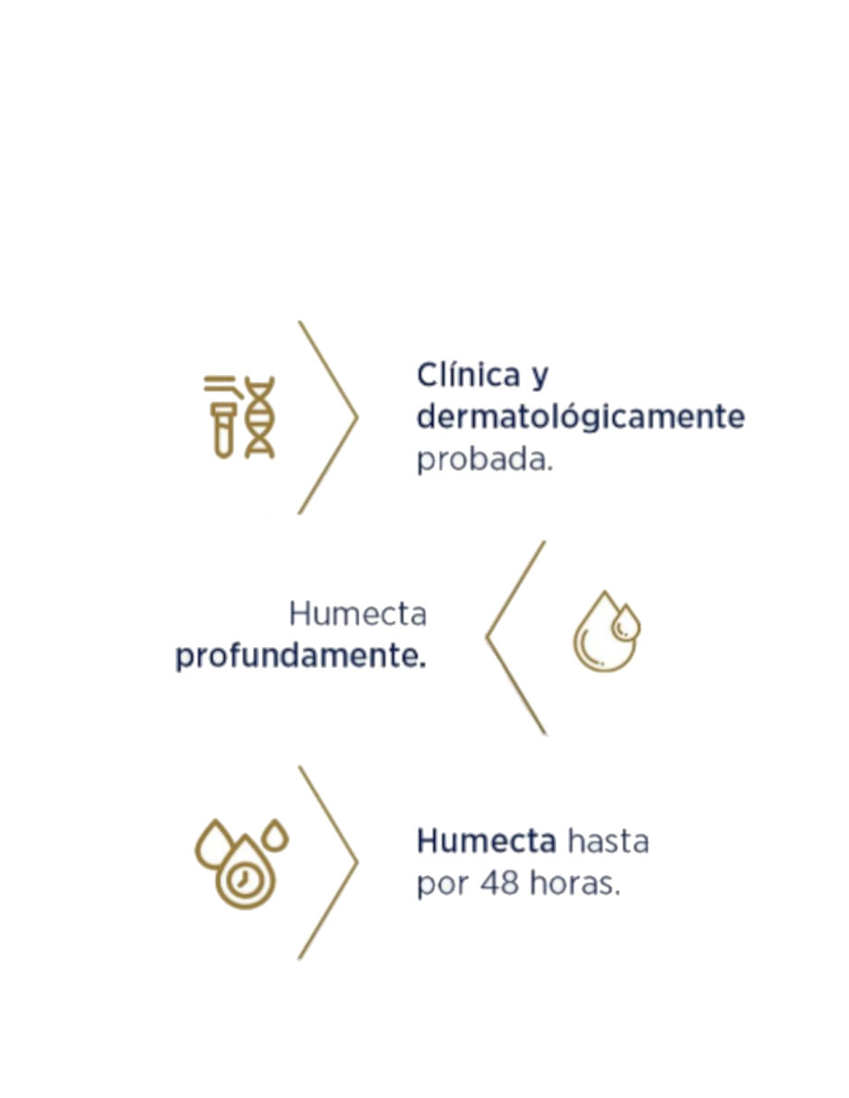 Foto 5 pulgar | Crema Corporal Lubriderm Reparación Intensiva  + Termo De Agua De Regalo Güish