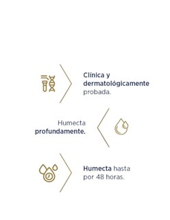 Foto 4 | Crema Corporal Lubriderm Reparación Intensiva + Termo De Agua De Regalo Güish