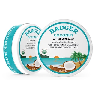 Foto 3 | Bálsamo After Sun Badger Coconut 100% Orgánico 60 ml 2 Piezas - Venta Internacional