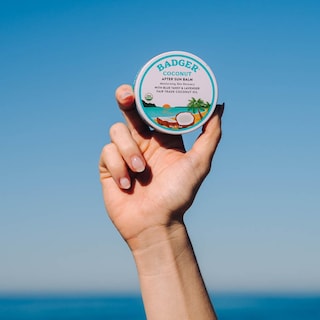 Foto 5 | Bálsamo After Sun Badger Coconut 100% Orgánico 60 ml 2 Piezas - Venta Internacional
