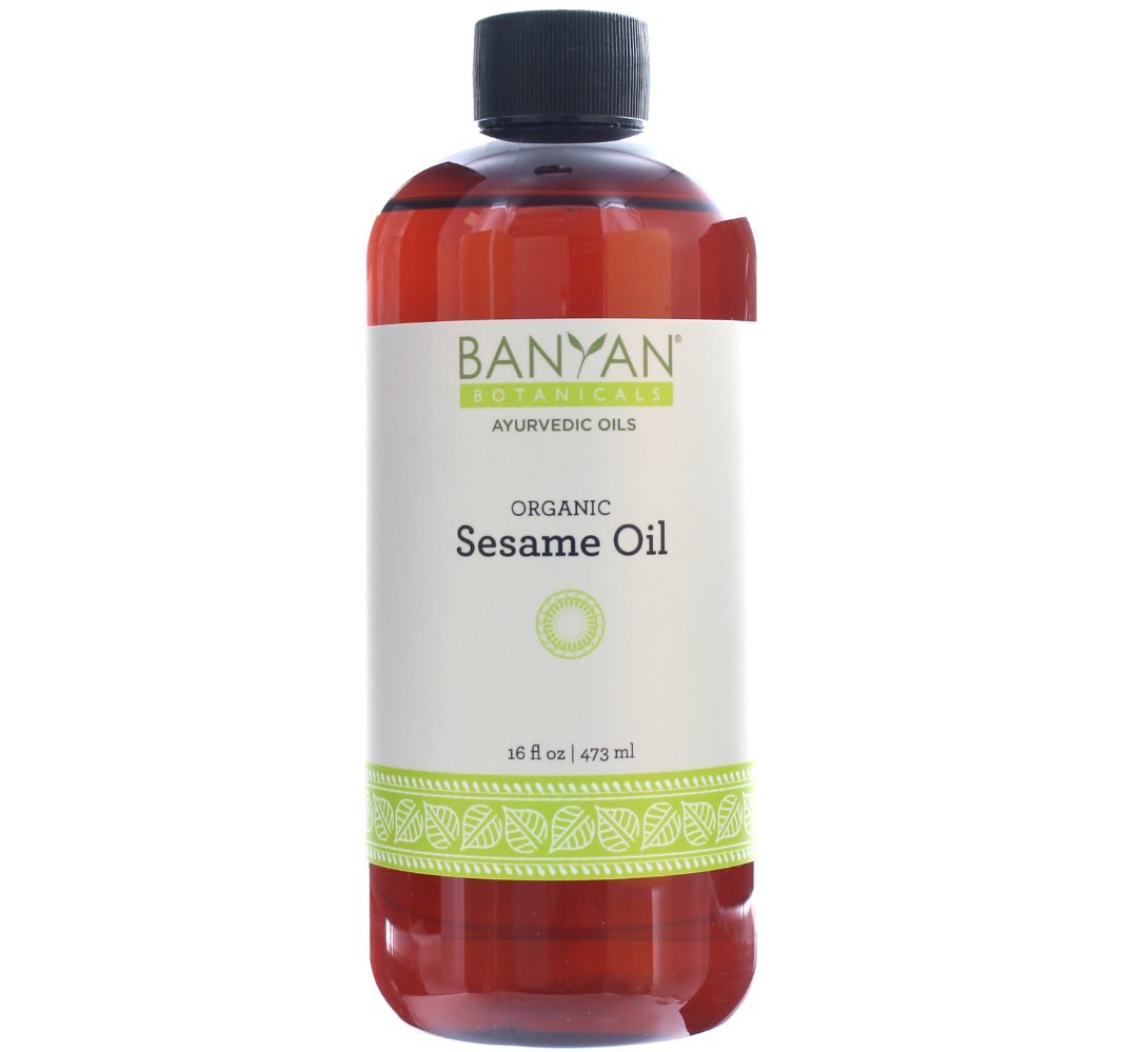 Foto 2 pulgar | Aceite Banyan Botanicals de Sésamo Orgánico sin Refinar 473 ml - Venta Internacional