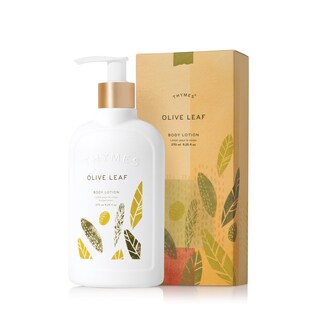Foto 1 | Loción Corporal Hidratante con Tomillo Manteca de Karité, Hoja de Olivo y Vitamina E 275 ml- Venta Internacional