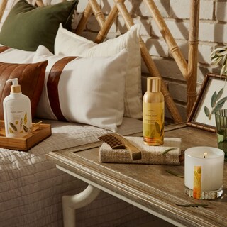 Foto 3 | Loción Corporal Hidratante con Tomillo Manteca de Karité, Hoja de Olivo y Vitamina E 275 ml- Venta Internacional