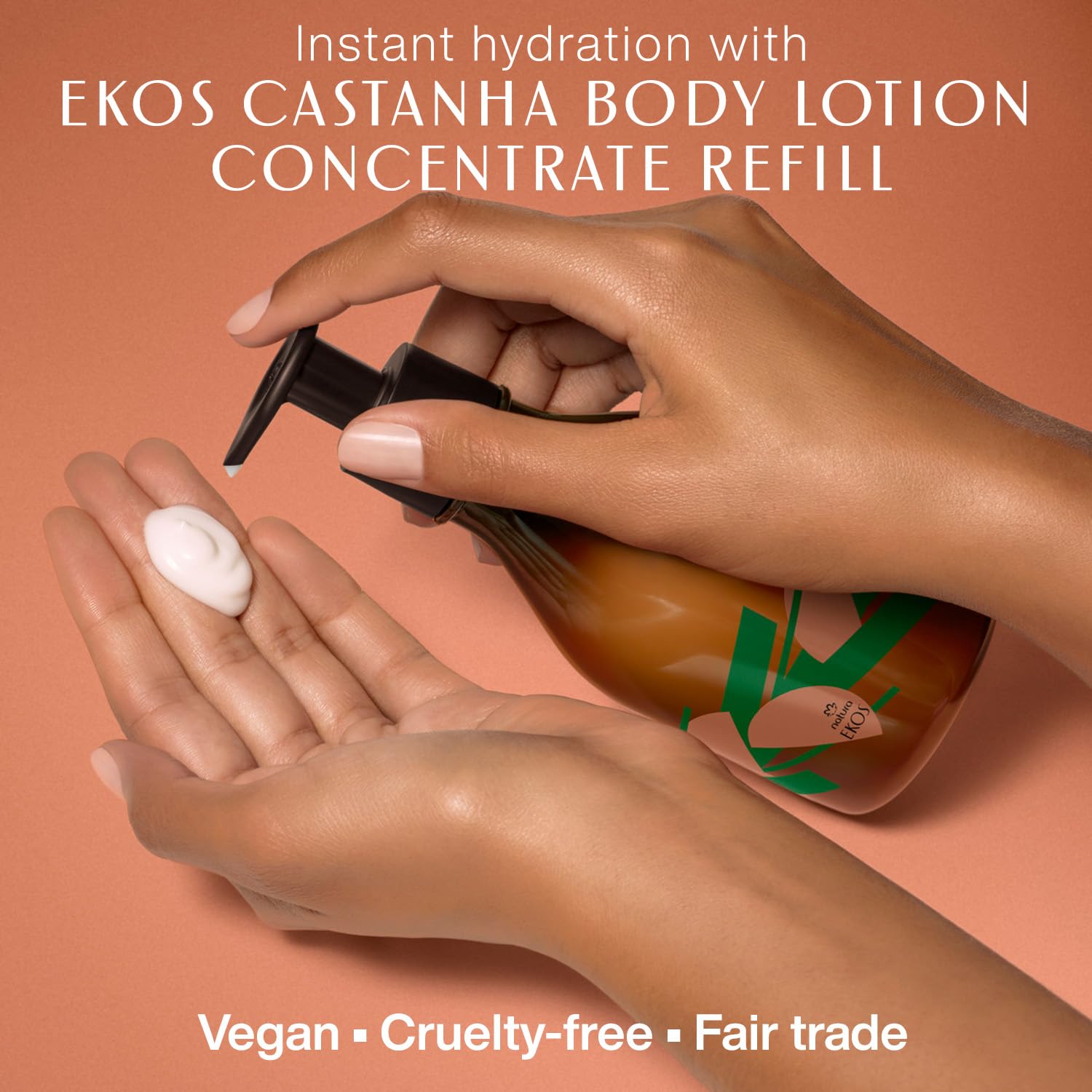 Foto 7 pulgar | Loción Corporal Natura Ekos Castanha Concentrado Con Botella De 250 Ml - Venta Internacional.