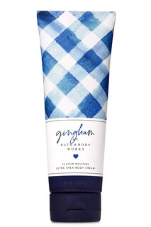 Foto 1 | Crema Corporal Bath And Body Works Gingham Ultra Shea 240 Ml - Venta Internacional.