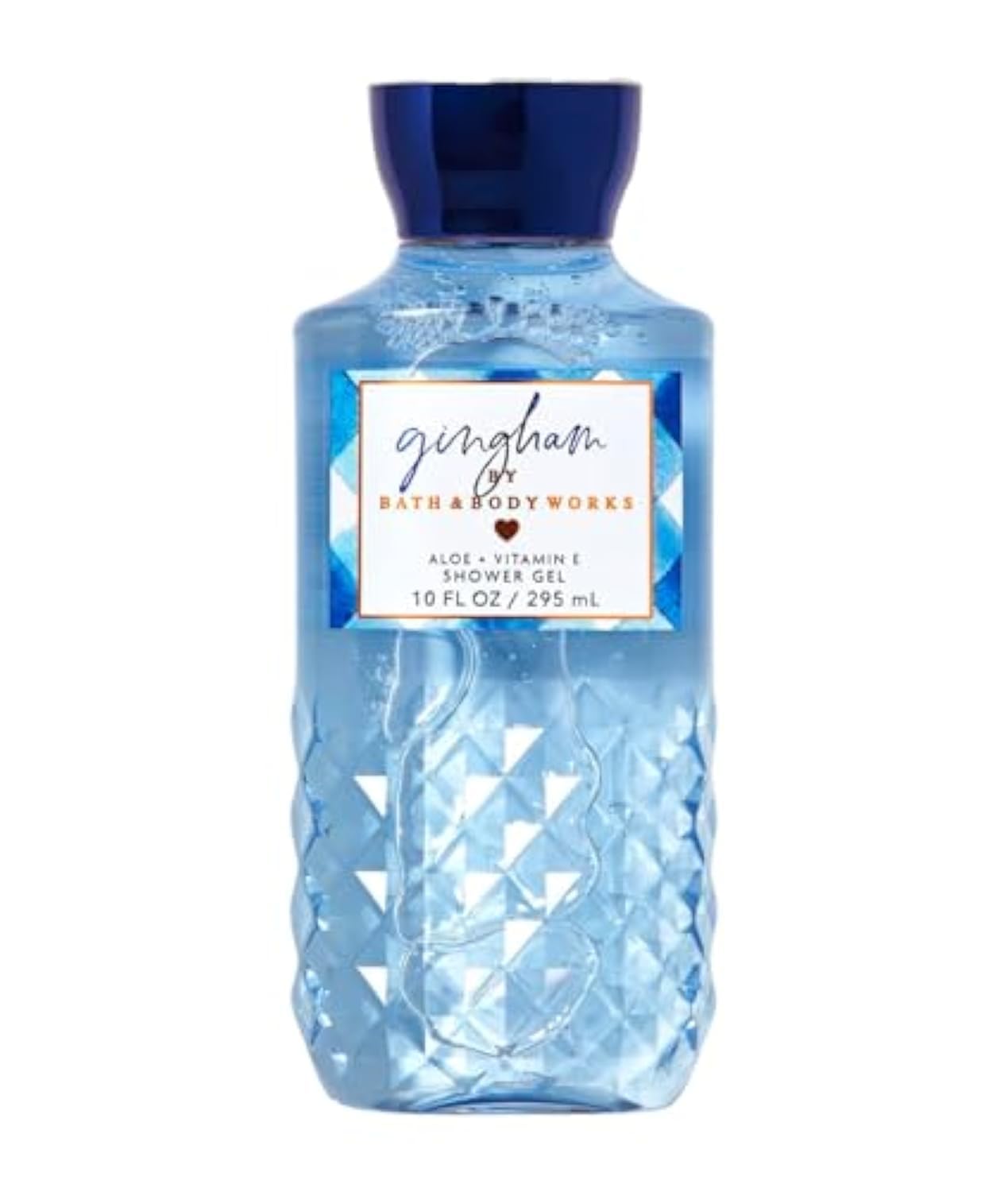 Foto 2 pulgar | Gel De Ducha Bath & Body Works Gingham 300 Ml - Venta Internacional.