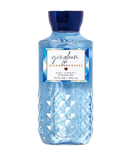 Foto 3 pulgar | Gel De Ducha Bath & Body Works Gingham 300 Ml - Venta Internacional.