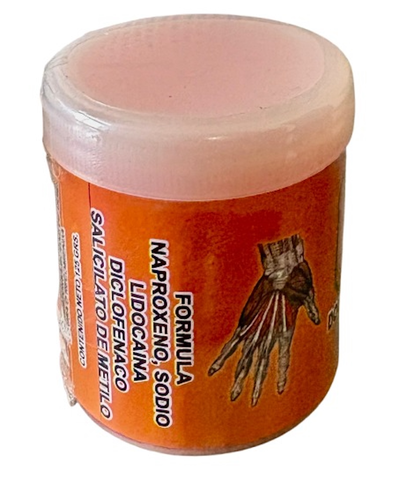 Foto 4 pulgar | Pomada Mamisan Con Diclofenaco 125g  Torceduras, Antiinflamatorio, Dolores Musculares 3 Piezas