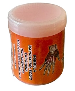 Foto 3 | Mamisan Con Diclofenaco 125g Auxiliar Dolores Articulares, Musculares, Torceduras 4 Piezas