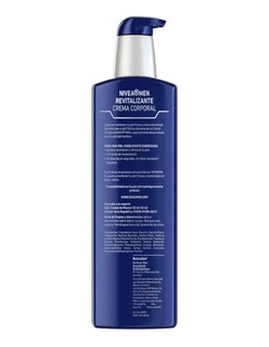 Foto 3 | Crema Corporal Nivea Men 3 En 1 Con Vitamina E + Termo De Agua De Regalo Güish