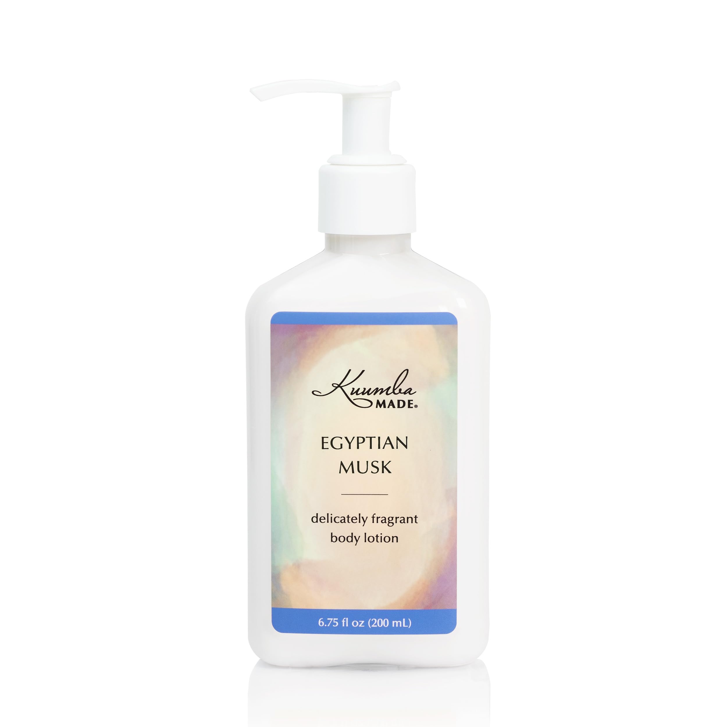 Foto 1 | Loción Corporal Kuumba Made Egyptian Musk 200 Ml - Venta Internacional.
