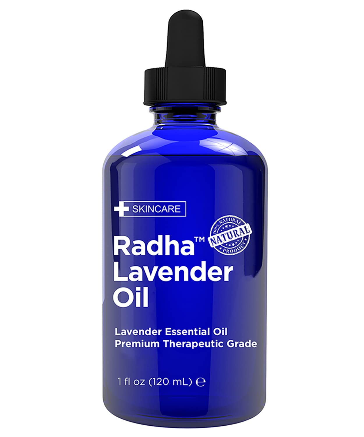 Foto 7 pulgar | Aceite Esencial Radha Beauty Lavender, 120 Ml, De Primera Calidad - Venta Internacional.