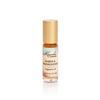 Foto 1 | Aceite Aromático Roll-on Kuumba Made De Ámbar Y Sándalo, 3,7 Ml - Venta Internacional.