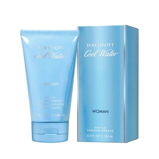 Foto 2 | Gel De Ducha Davidoff Cool Water Para Mujer 150 Ml - Venta Internacional.