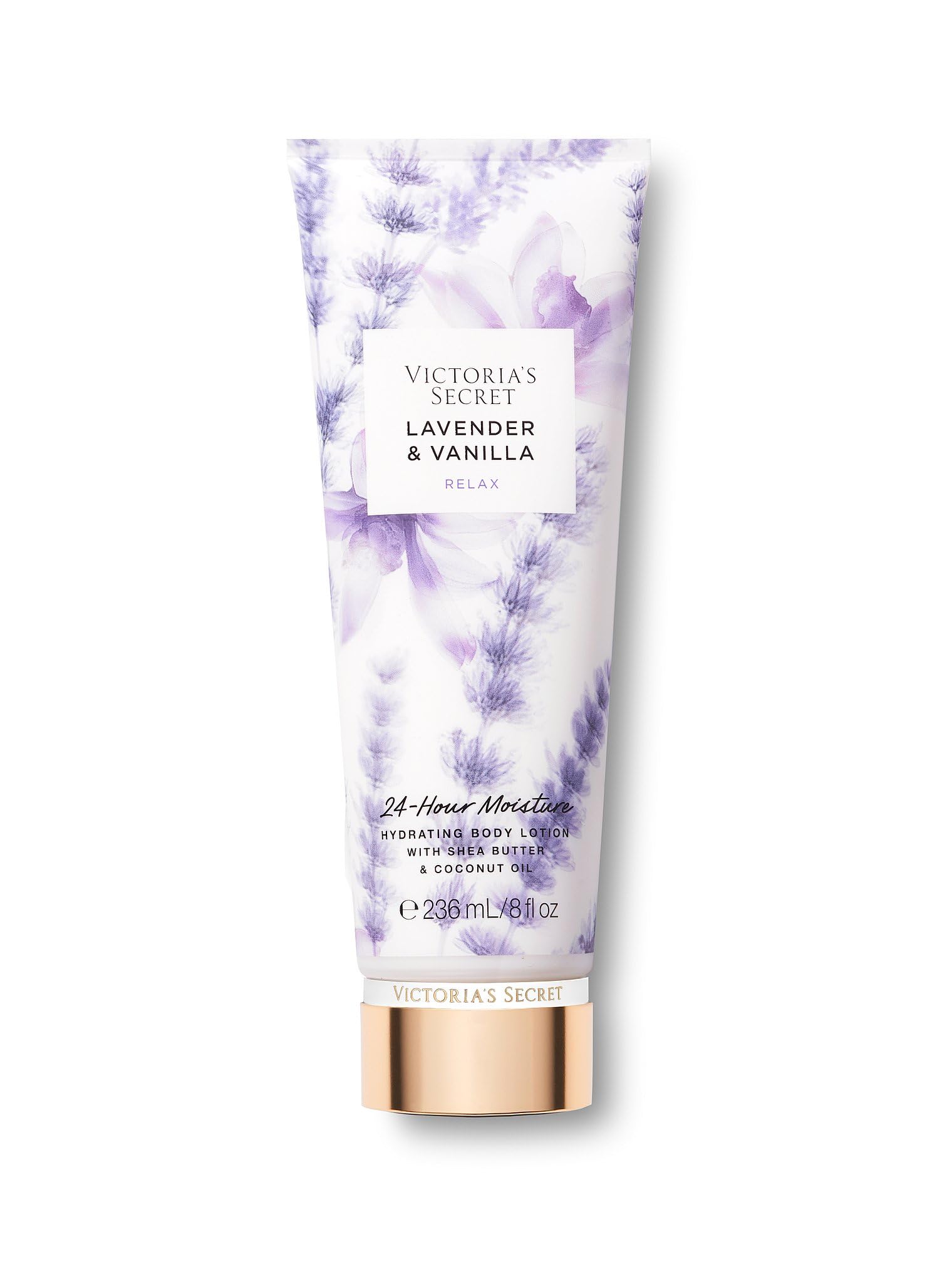 Foto 2 pulgar | Loción Corporal Victoria's Secret Lavender Vanilla 236ml - Venta Internacional.