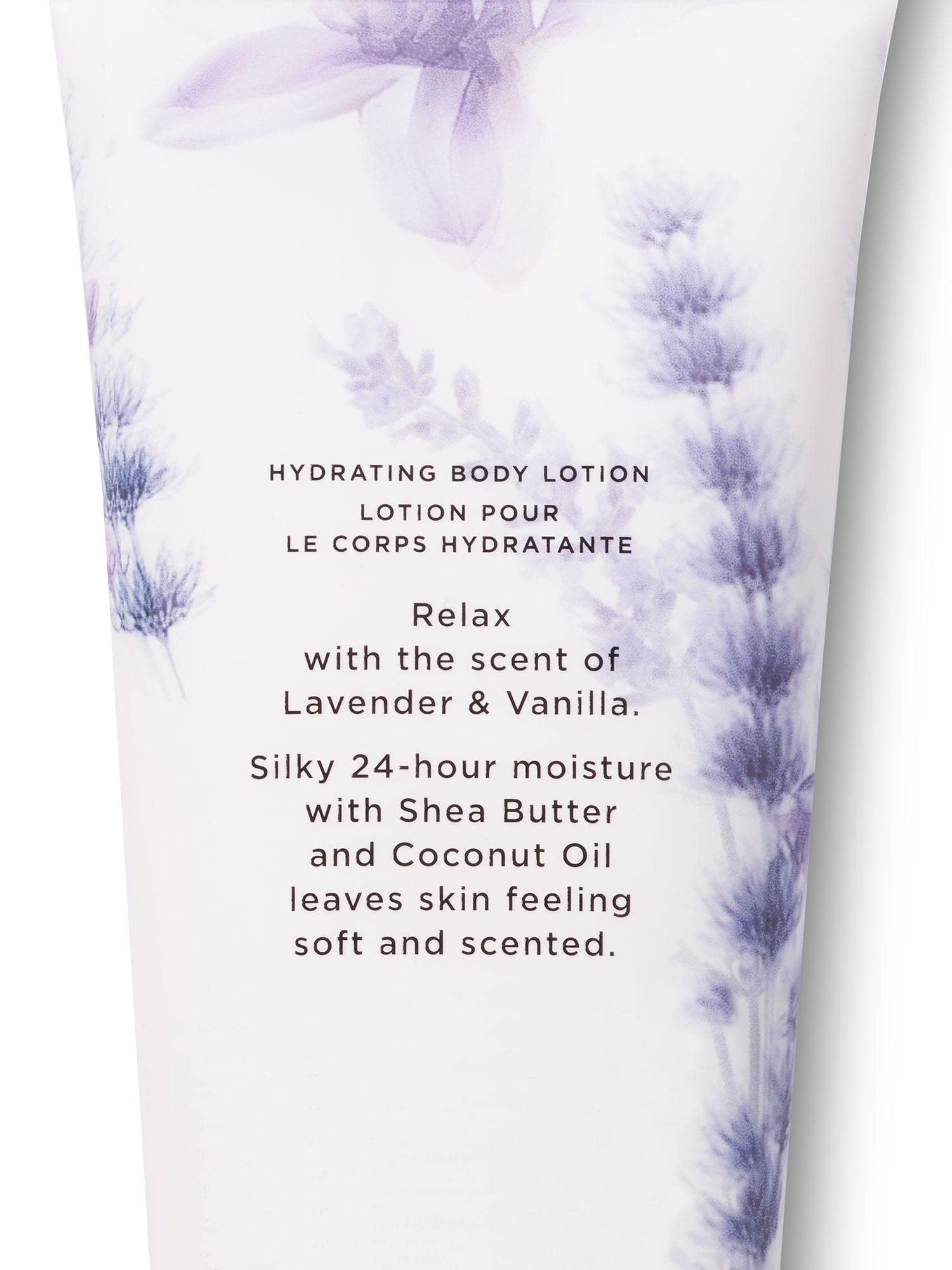 Foto 2 | Loción Corporal Victoria's Secret Lavender Vanilla 236ml - Venta Internacional.