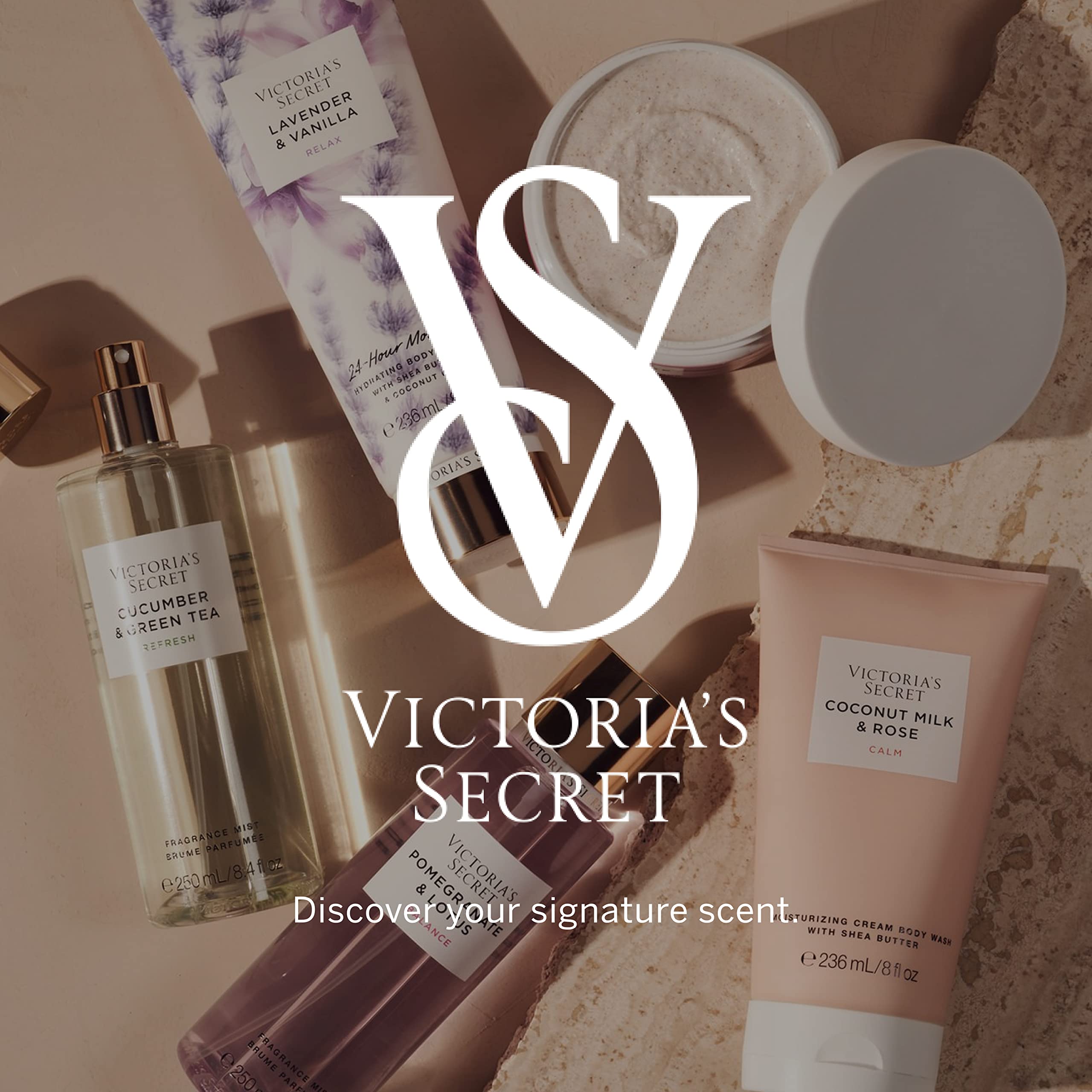 Foto 6 pulgar | Loción Corporal Victoria's Secret Lavender Vanilla 236ml - Venta Internacional.