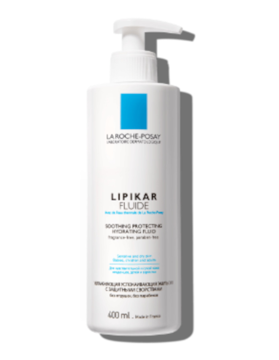 Foto 3 pulgar | Crema Corporal La Roche - Posay Lipikar Hidratante + Termo de Agua de Regalo Güish