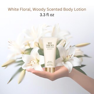 Foto 2 | Loción Corporal Elizabeth Taylor White Diamonds Para Mujer, 100 Ml - Venta Internacional.