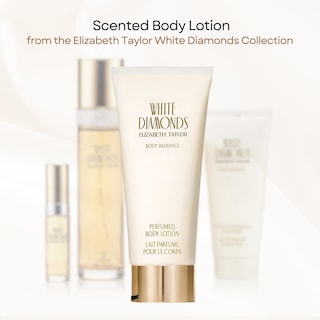 Foto 6 | Loción Corporal Elizabeth Taylor White Diamonds Para Mujer, 100 Ml - Venta Internacional.
