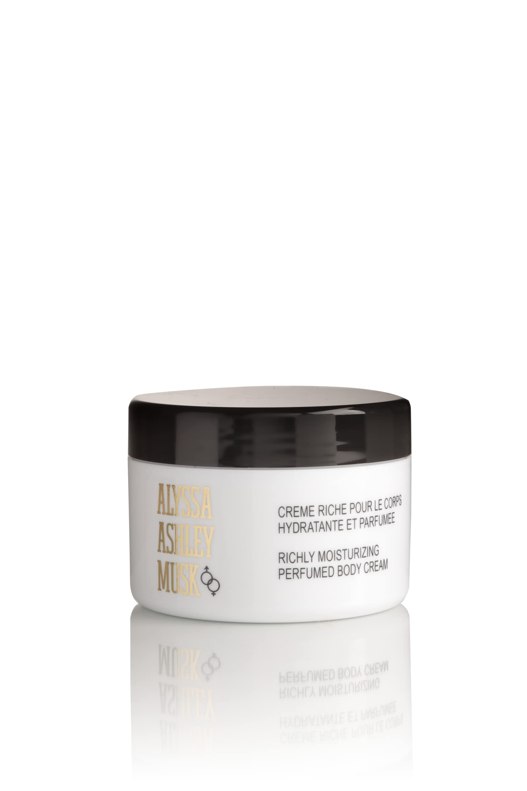 Foto 2 pulgar | Crema Corporal Alyssa Ashley Musk Superhidratante 250 Ml Para Mujer - Venta Internacional.