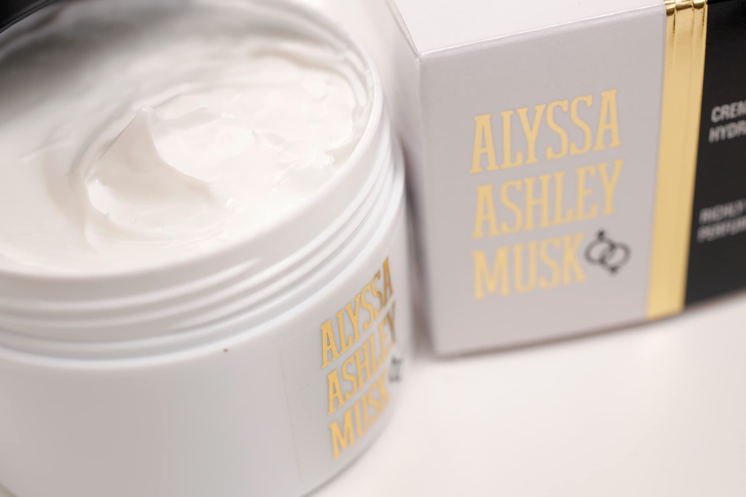 Foto 4 pulgar | Crema Corporal Alyssa Ashley Musk Superhidratante 250 Ml Para Mujer - Venta Internacional.