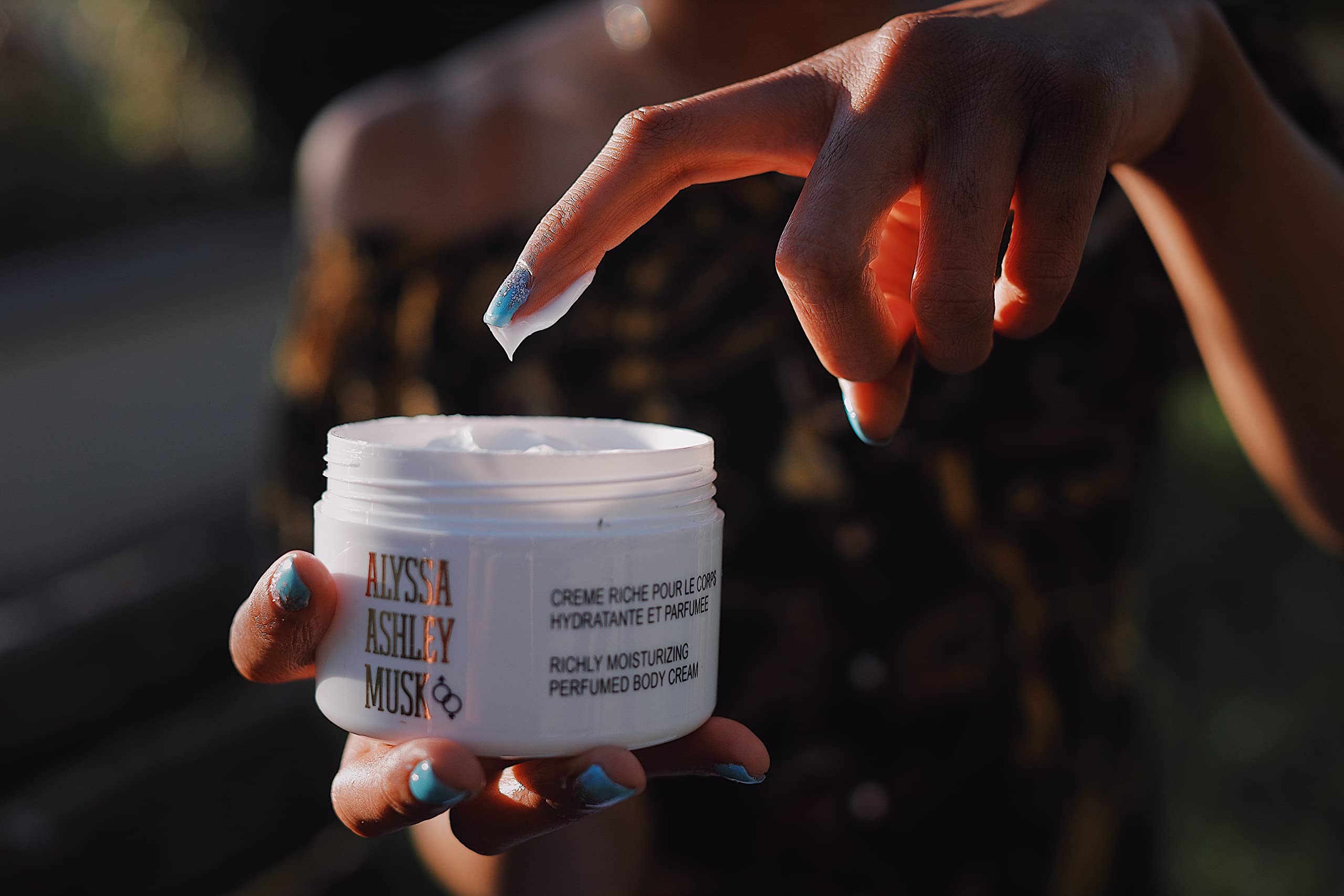 Foto 5 pulgar | Crema Corporal Alyssa Ashley Musk Superhidratante 250 Ml Para Mujer - Venta Internacional.
