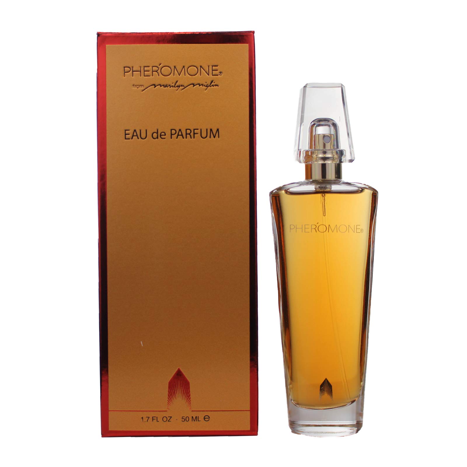 Foto 2 pulgar | Perfume Marilyn Miglin Pheromone Eau De Parfum, 50 Ml, Para Mujer - Venta Internacional.