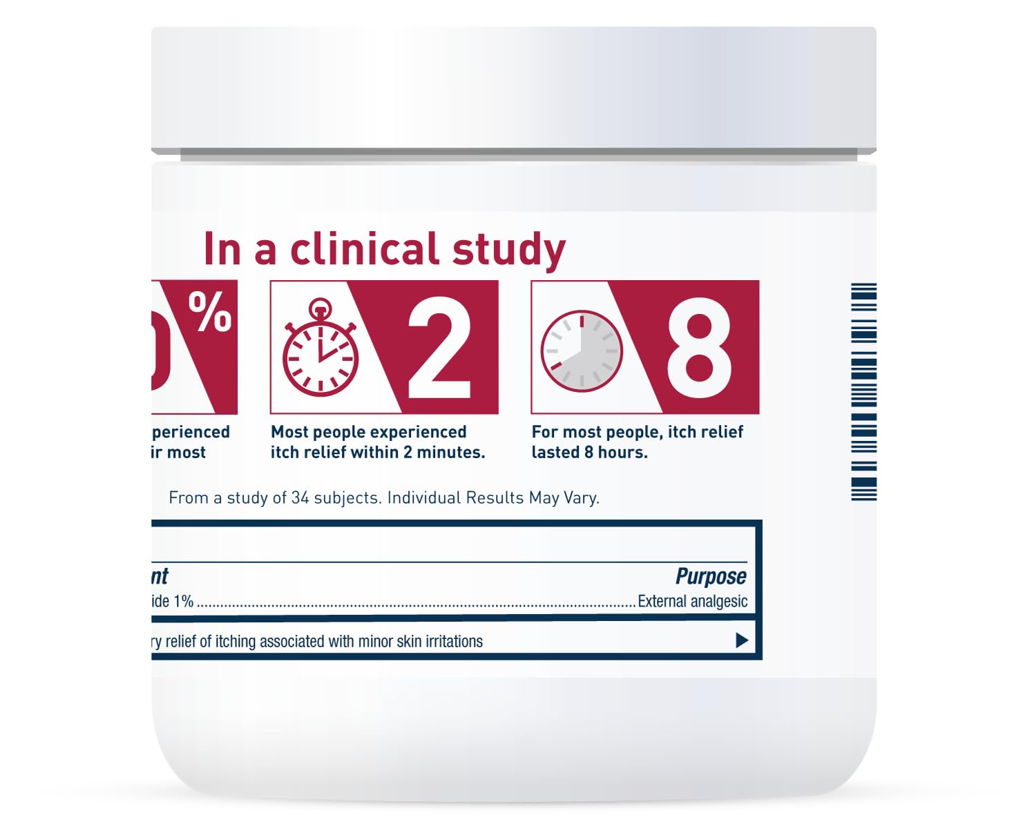 Foto 3 pulgar | Crema Hidratante Cerave Itch Relief Con Pramoxina 473 Ml - Venta Internacional.