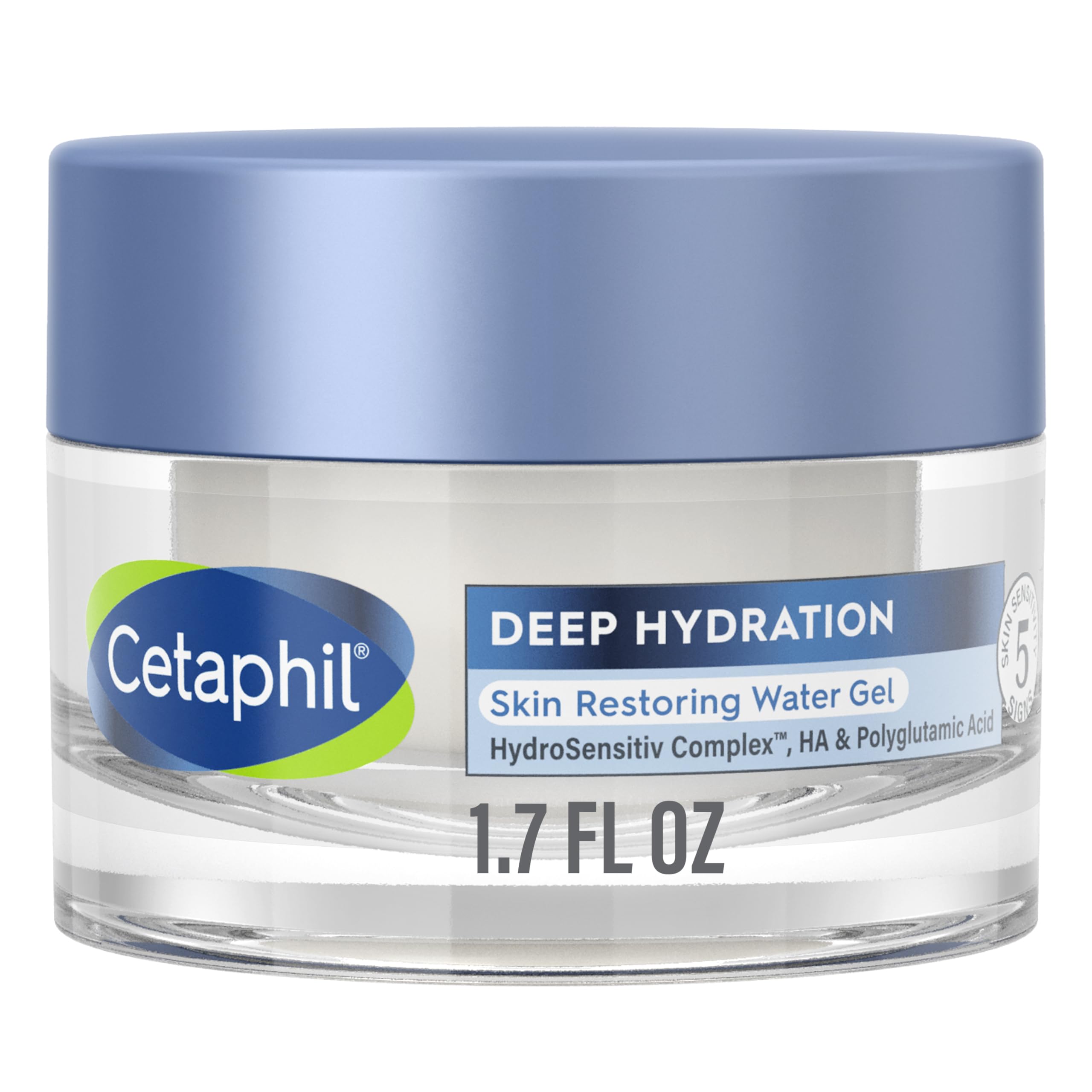 Foto 2 pulgar | Gel De Agua De Hidratación Profunda Cetaphil, 50 Ml, 72 H - Venta Internacional.