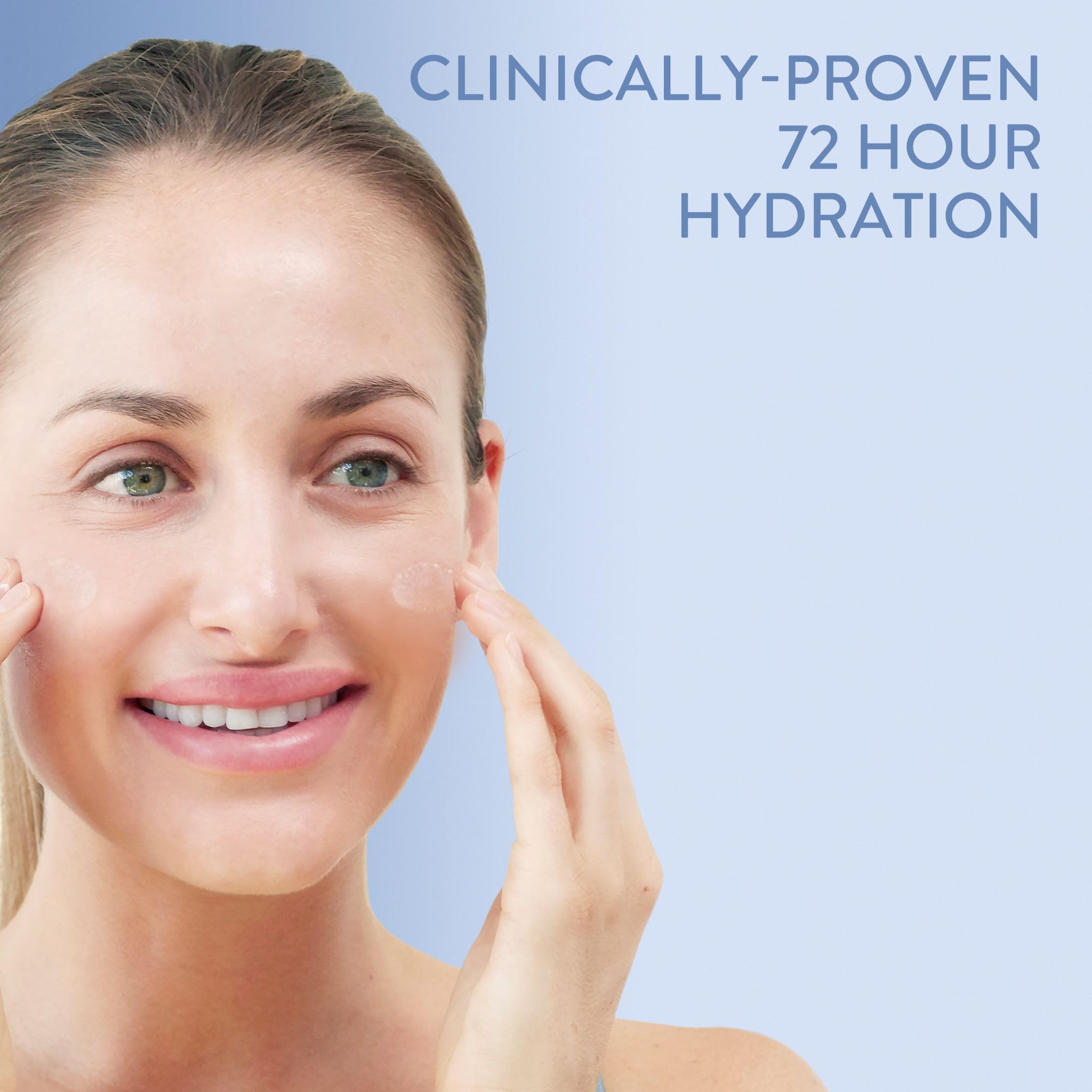 Foto 4 pulgar | Gel De Agua De Hidratación Profunda Cetaphil, 50 Ml, 72 H - Venta Internacional.