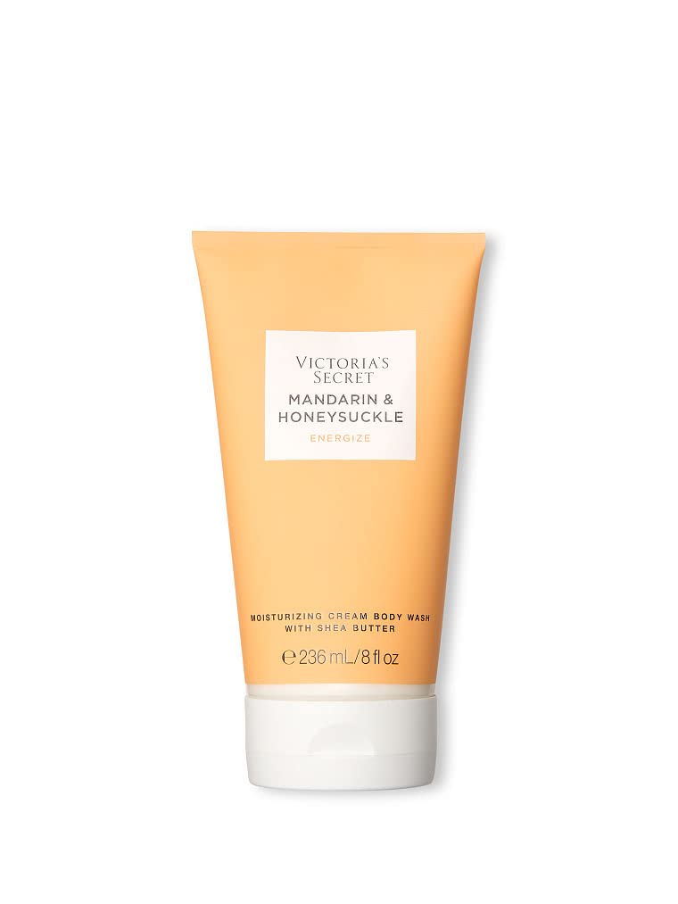 Crema Limpiadora Hidratante Victoria's Secret Mandarin & Honeysuckle 236ml - Venta Internacional.