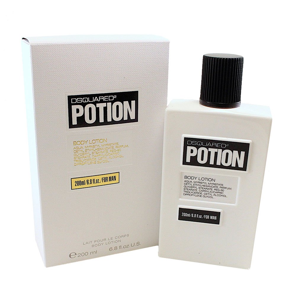 Foto 2 pulgar | Loción Corporal Dsquared2 Potion Para Hombre 200 Ml - Venta Internacional.
