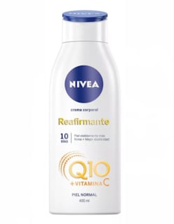 Foto 2 | Crema Corporal Nivea Q10 Reafirmante Y Humectante + Termo Güish Gratis