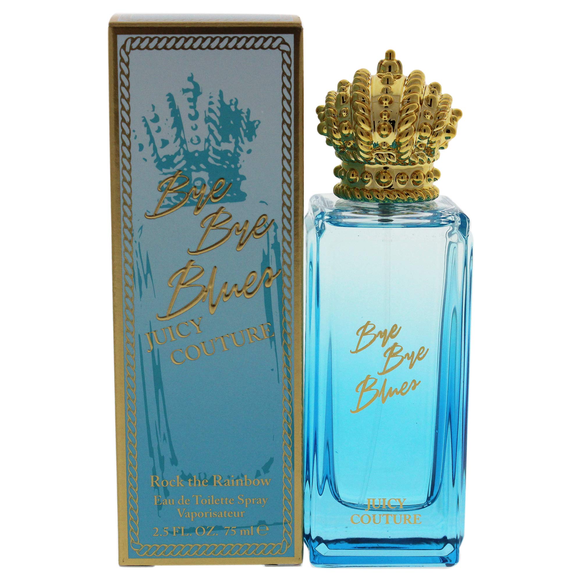 Foto 2 pulgar | Perfume Juicy Couture Rock The Rainbow Bye Bye Blues 75 Ml - Venta Internacional.