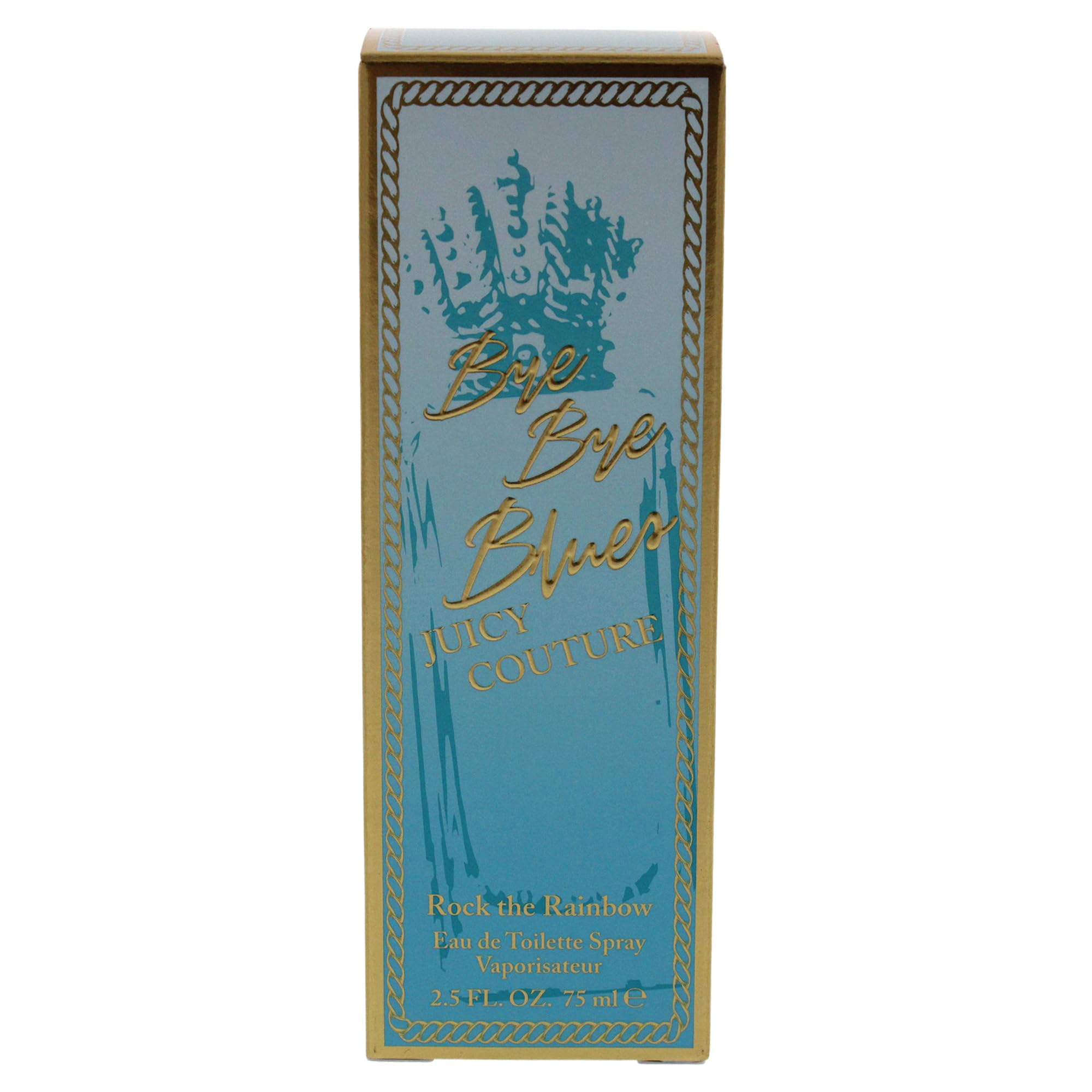 Foto 5 pulgar | Perfume Juicy Couture Rock The Rainbow Bye Bye Blues 75 Ml - Venta Internacional.