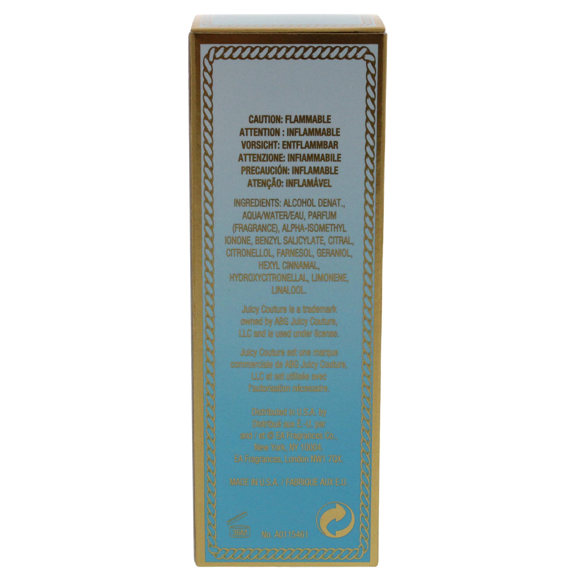Foto 6 pulgar | Perfume Juicy Couture Rock The Rainbow Bye Bye Blues 75 Ml - Venta Internacional.
