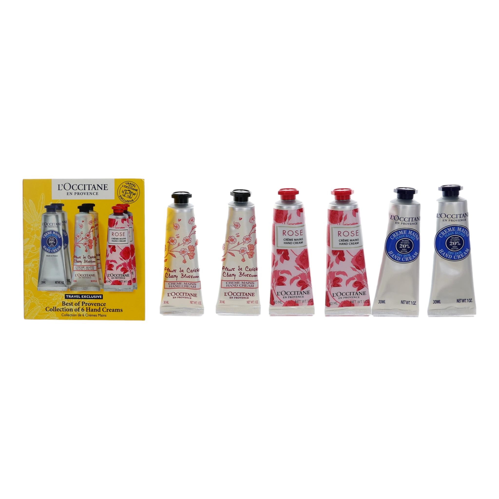 Set De Cuidado De La Piel L'occitane Best Of Provence 6 Piezas Unisex - Venta Internacional.