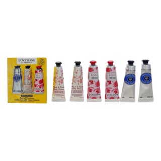 Foto 1 | Set De Cuidado De La Piel L'occitane Best Of Provence 6 Piezas Unisex - Venta Internacional.