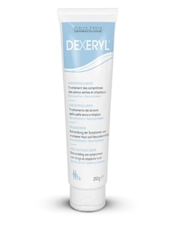 Foto 2 | Crema Emoliente Dexeryl Piel Seca + Termo Güish Gratis