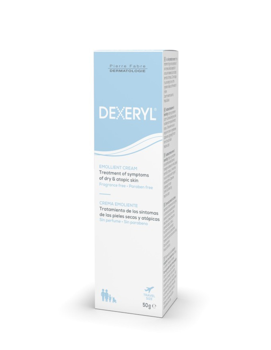 Foto 5 pulgar | Crema Emoliente Dexeryl Piel Seca + Termo Güish Gratis