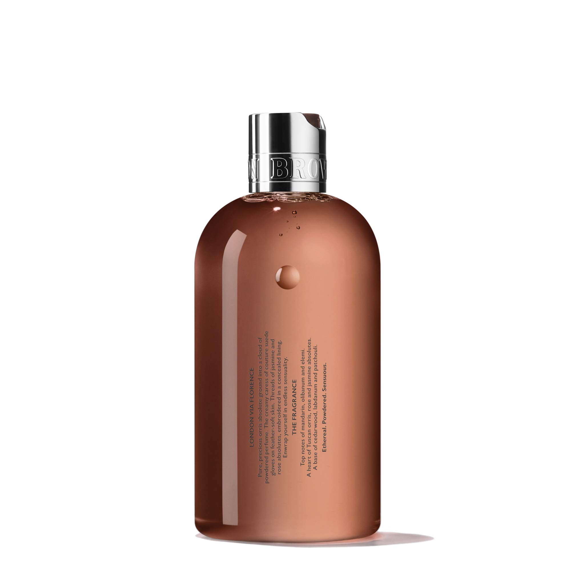 Foto 3 | Gel De Baño Y Ducha Molton Brown Suede Orris 300 Ml - Venta Internacional.