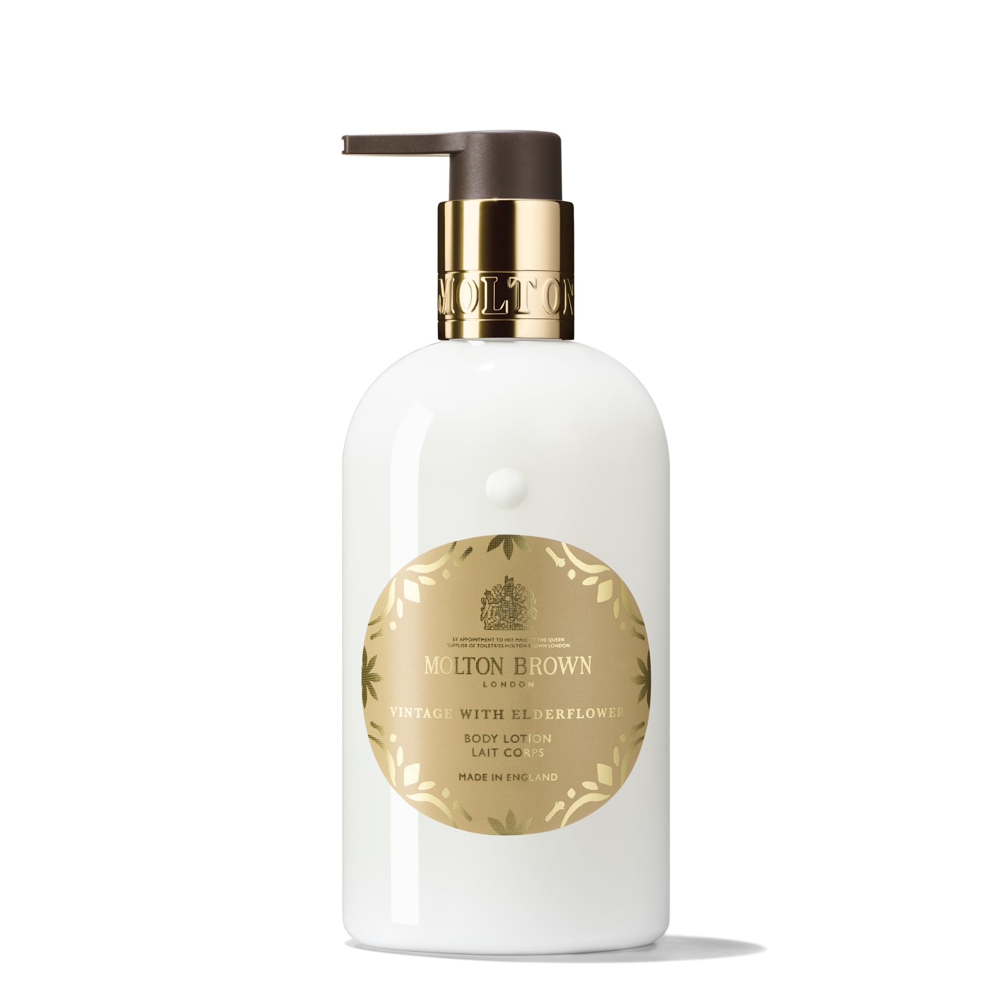 Foto 2 pulgar | Loción Corporal Molton Brown Vintage Con Flor De Saúco 300 Ml - Venta Internacional.