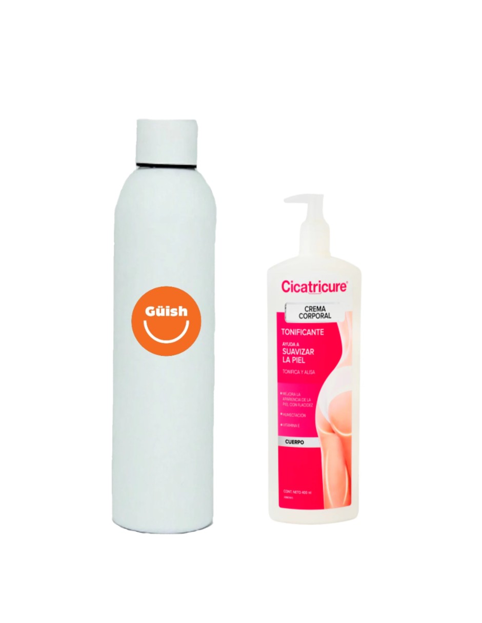 Crema Corporal Cicatricure Reafirmante + Termo