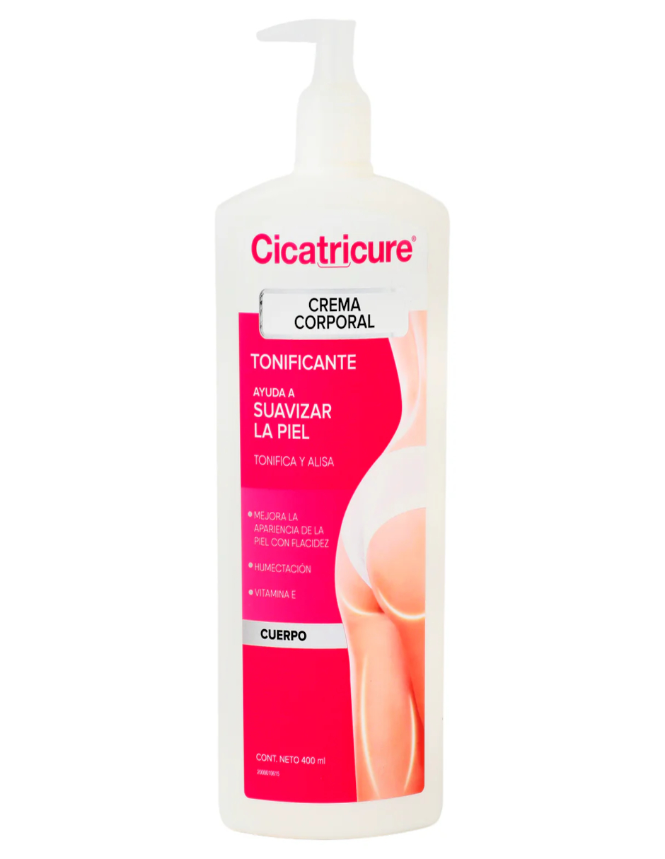 Foto 2 | Crema Corporal Cicatricure Reafirmante + Termo