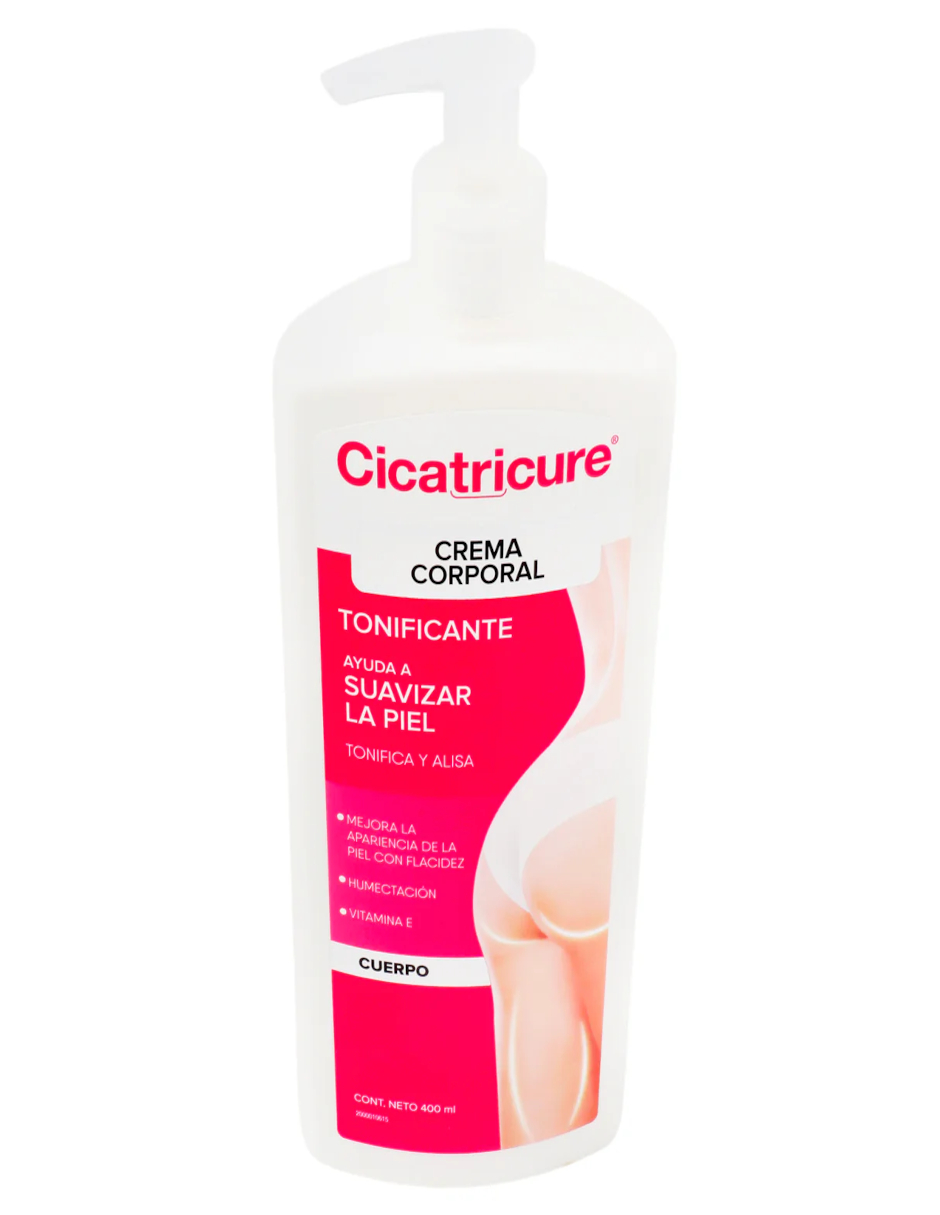Foto 5 pulgar | Crema Corporal Cicatricure Reafirmante + Termo