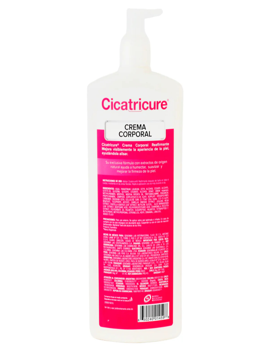 Foto 6 | Crema Corporal Cicatricure Reafirmante + Termo