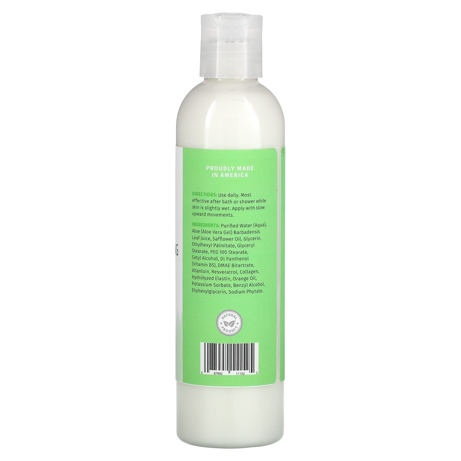 Foto 3 pulgar | Loción Reafirmante Corporal Reviva Labs De Elastina Y Colágeno 240 Ml - Venta Internacional.